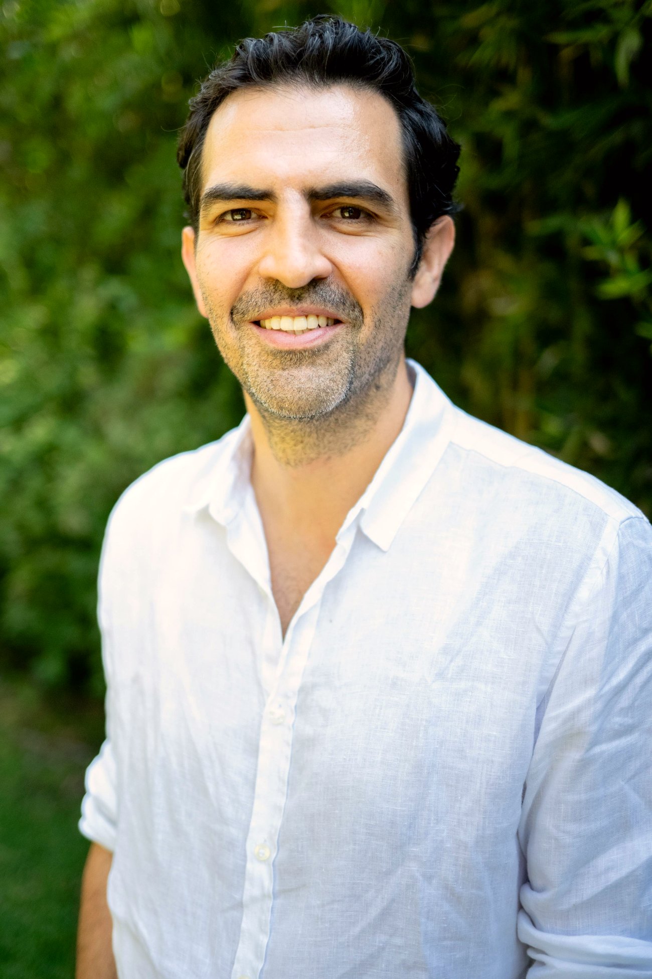 Pablo Limón, Founder & Executive Coach